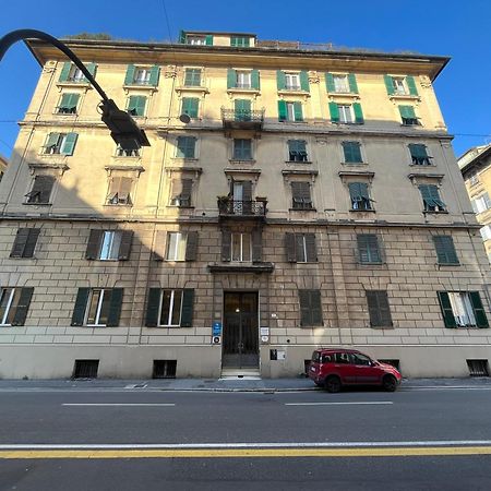 Appartamento Invrea Genua Buitenkant foto