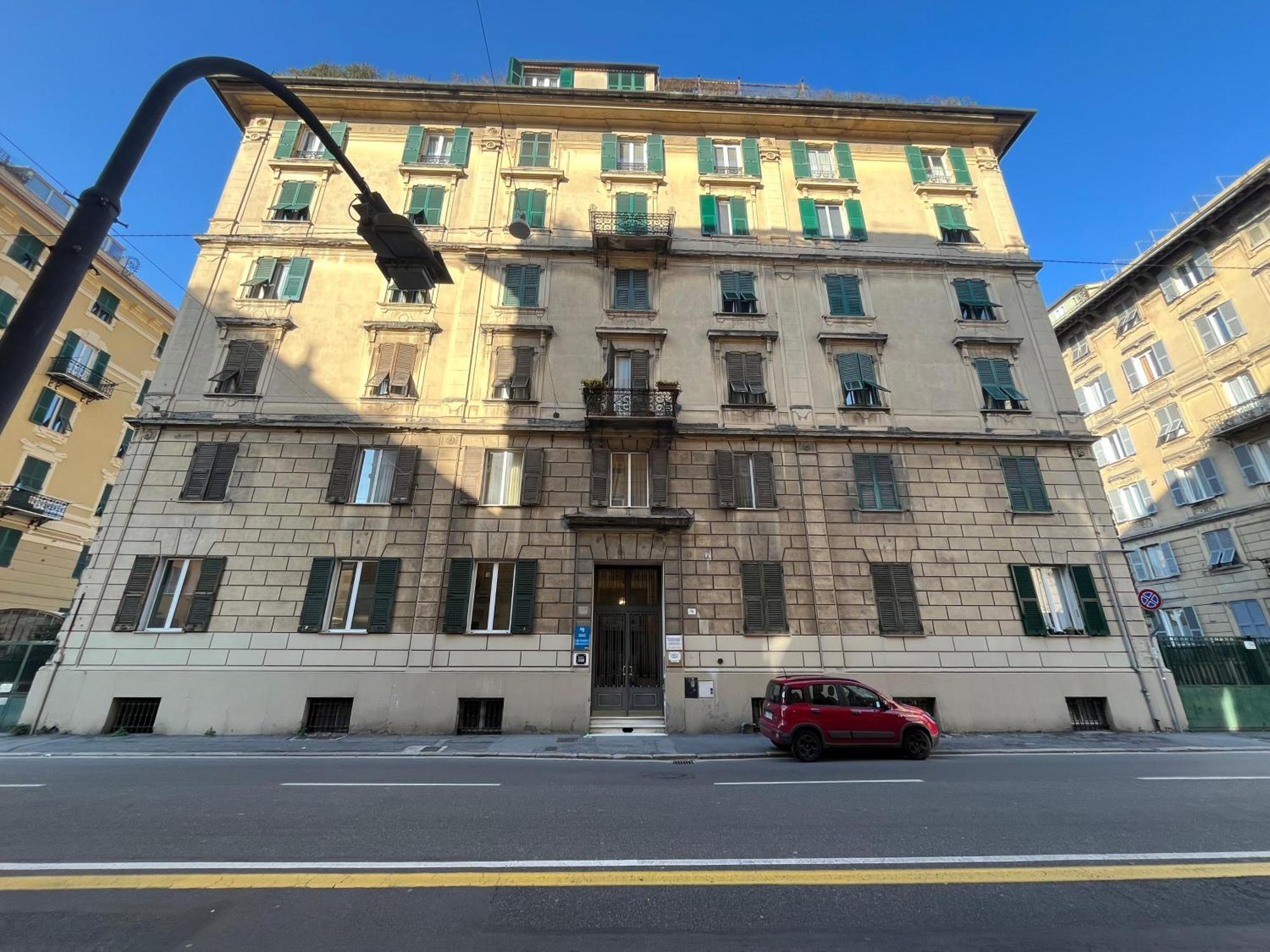 Appartamento Invrea Genua Buitenkant foto