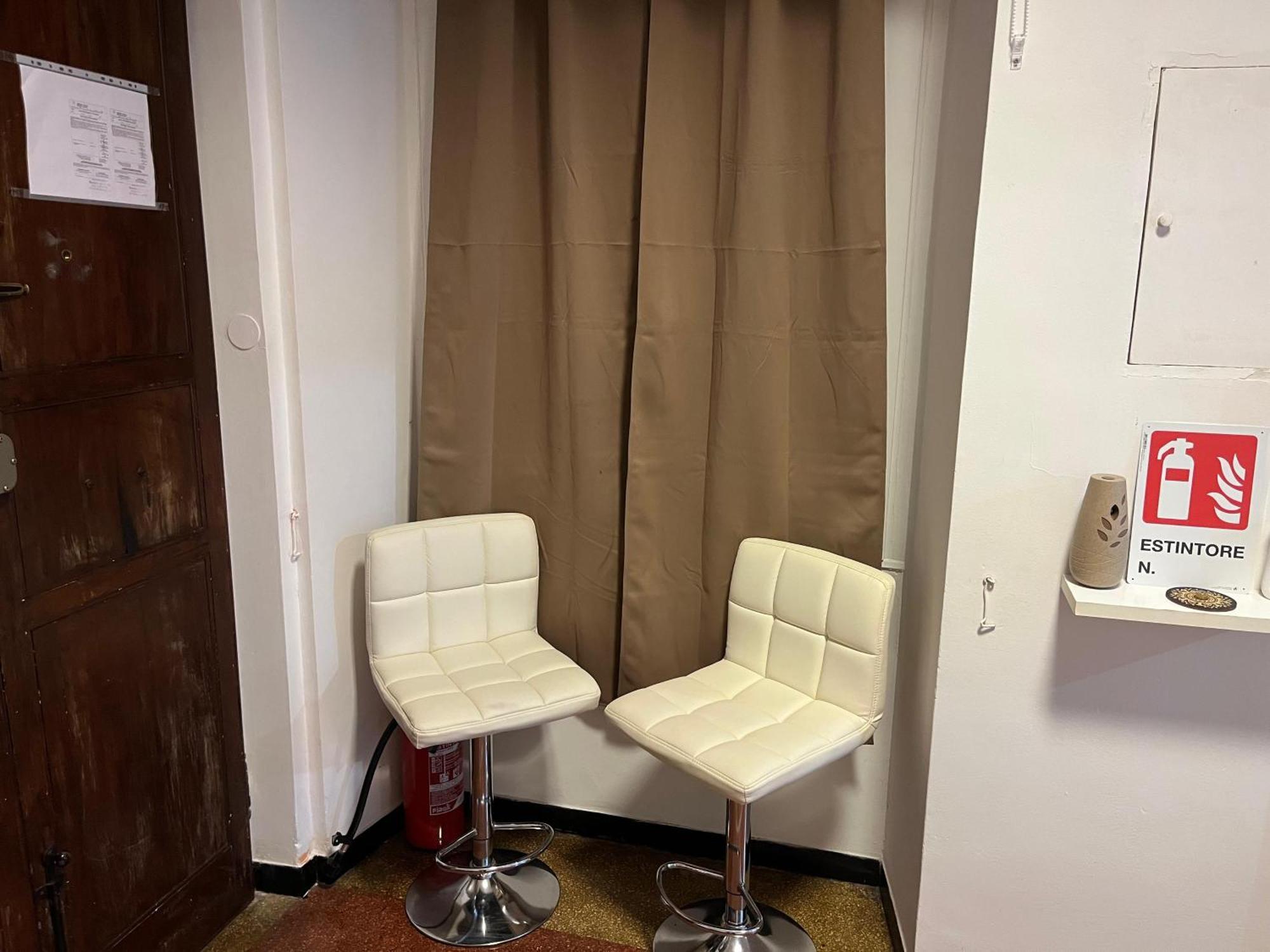 Appartamento Invrea Genua Buitenkant foto