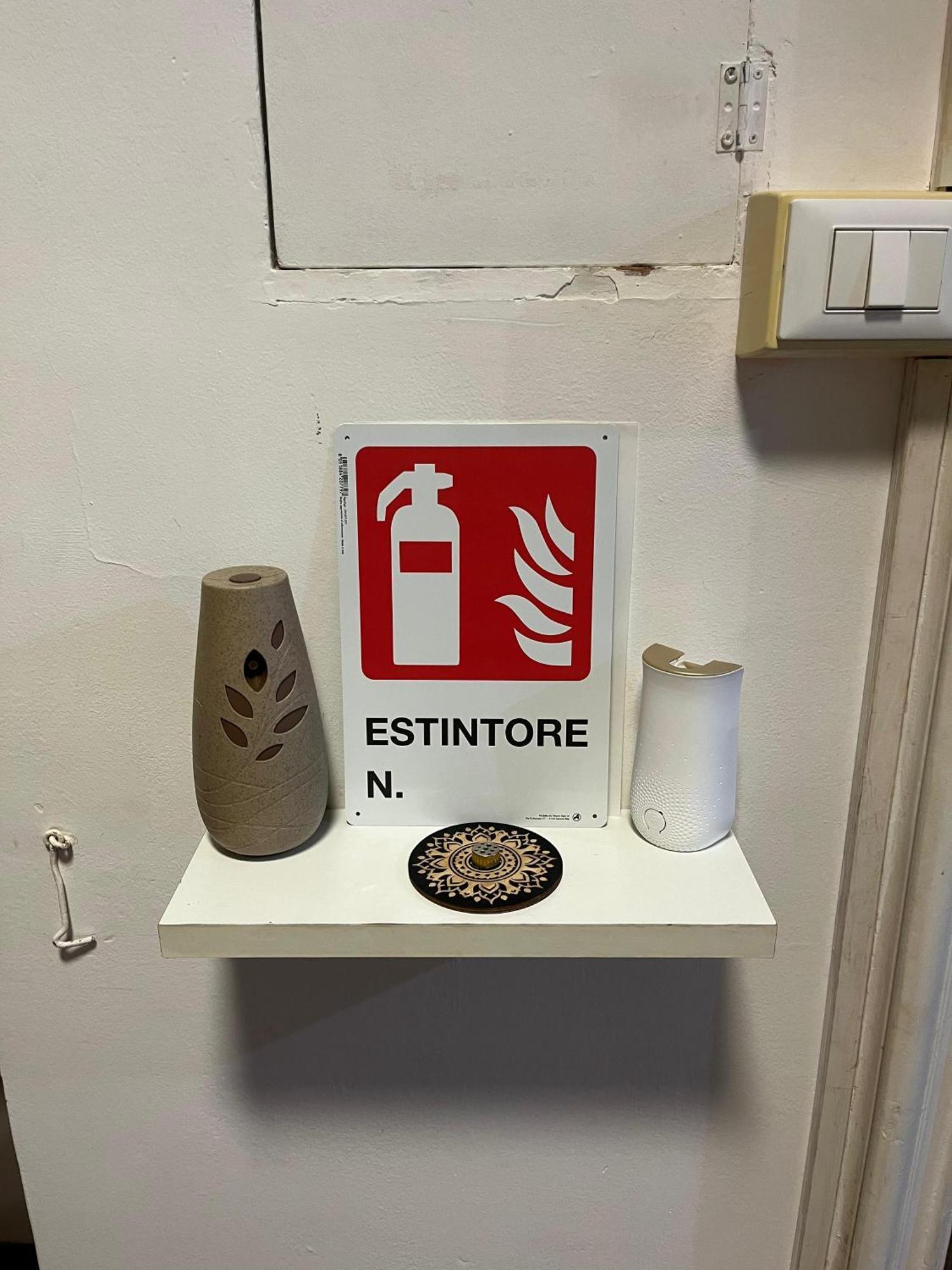 Appartamento Invrea Genua Buitenkant foto