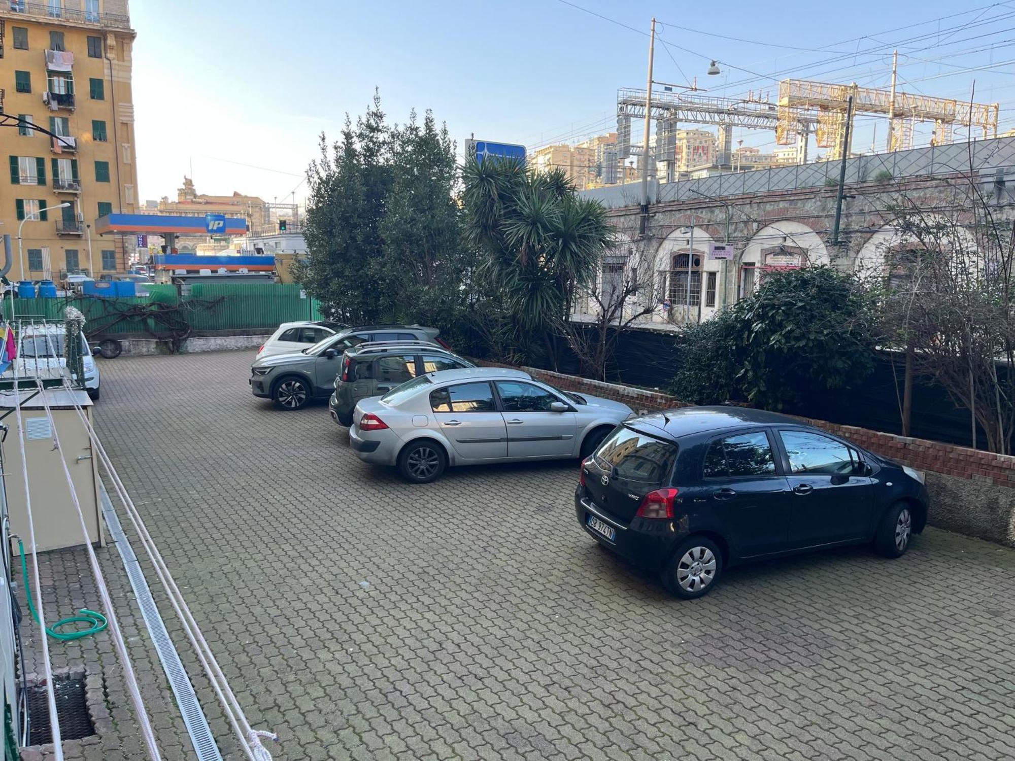 Appartamento Invrea Genua Buitenkant foto