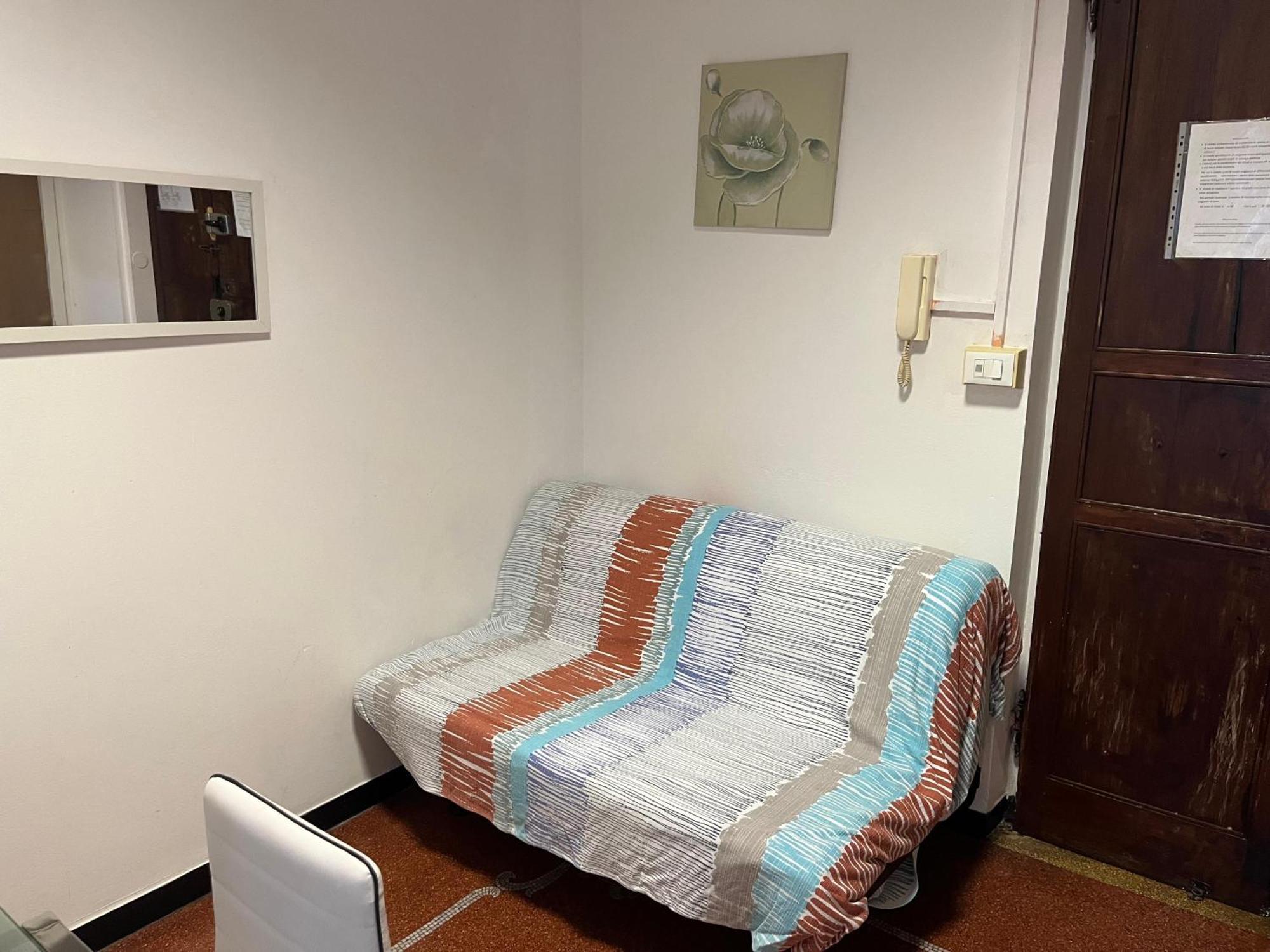 Appartamento Invrea Genua Buitenkant foto