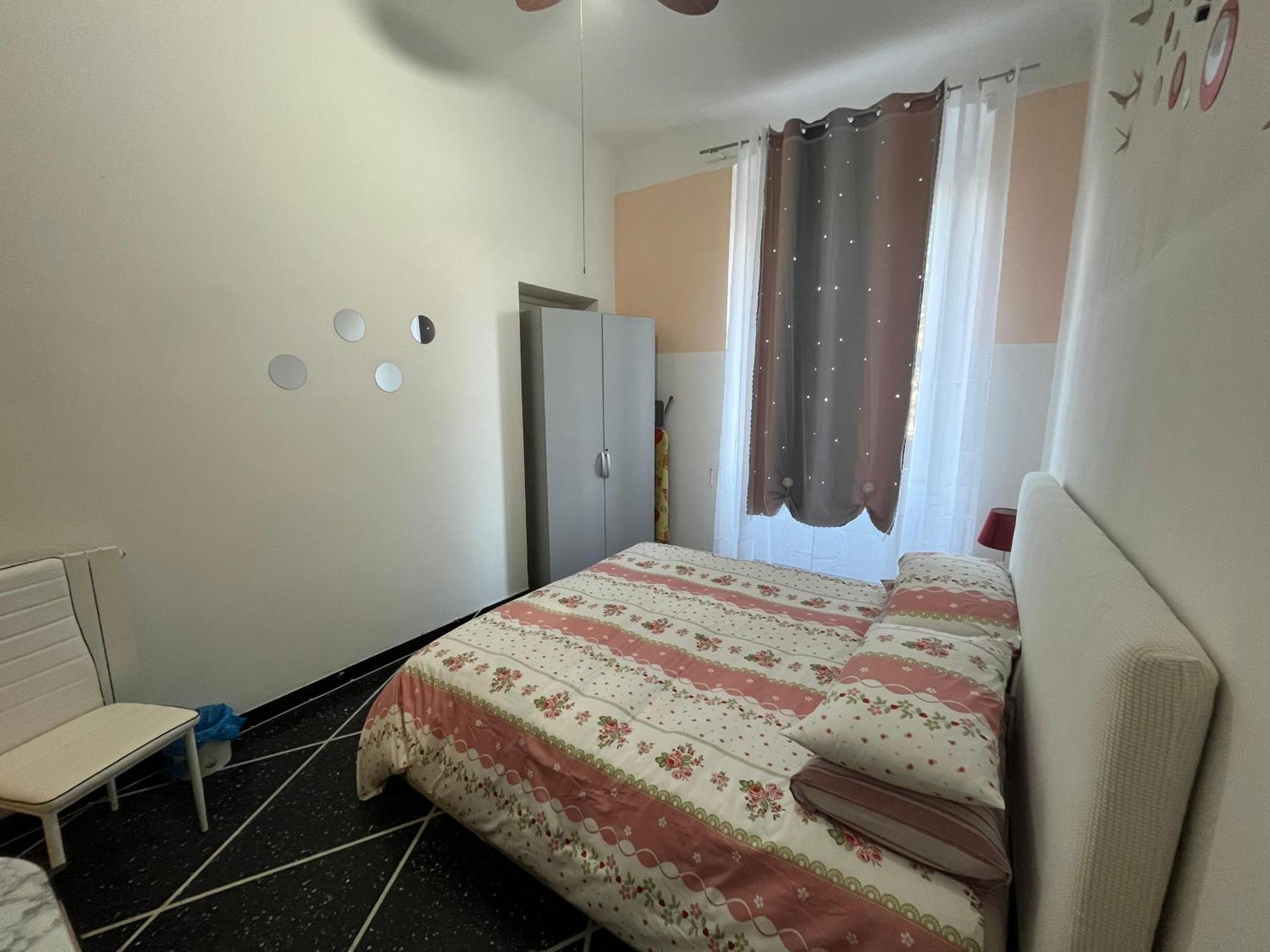 Appartamento Invrea Genua Buitenkant foto