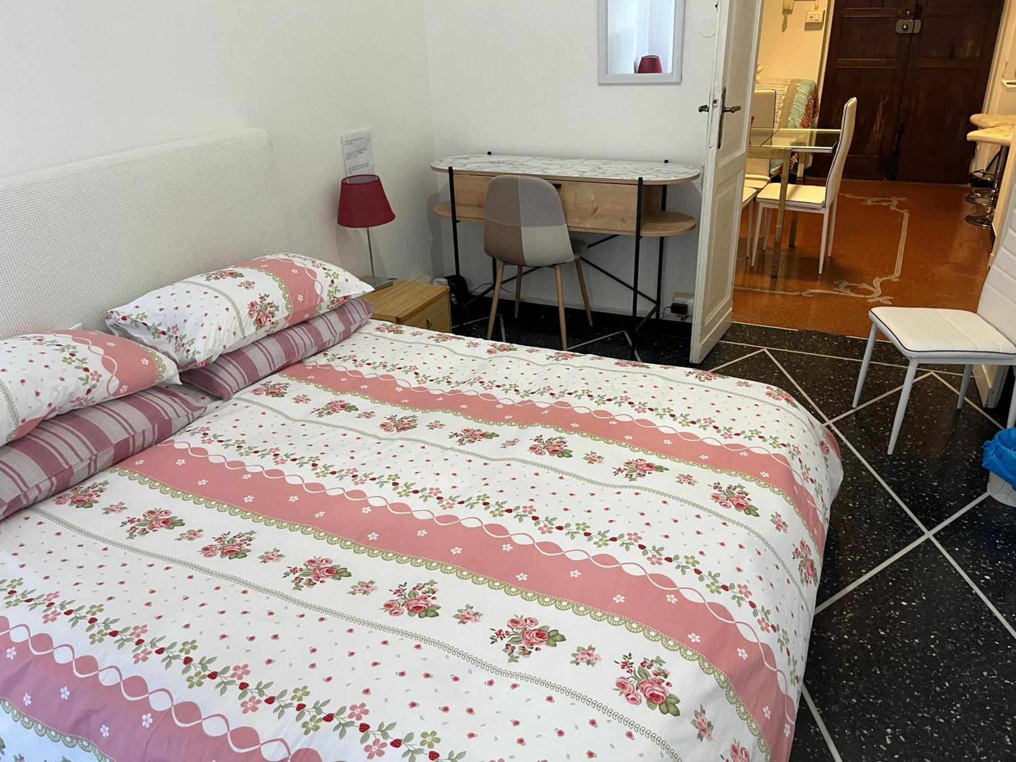 Appartamento Invrea Genua Buitenkant foto