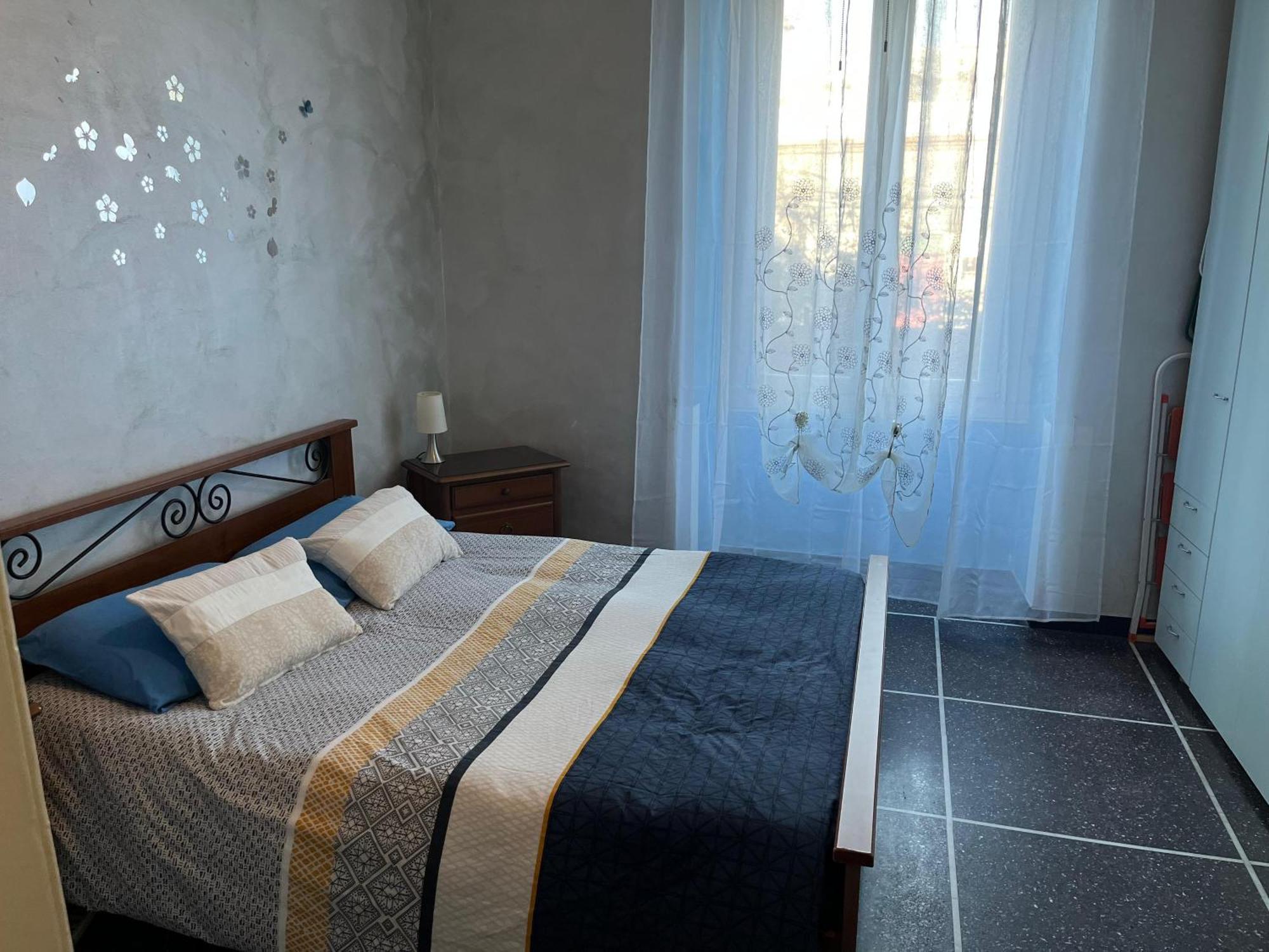 Appartamento Invrea Genua Buitenkant foto