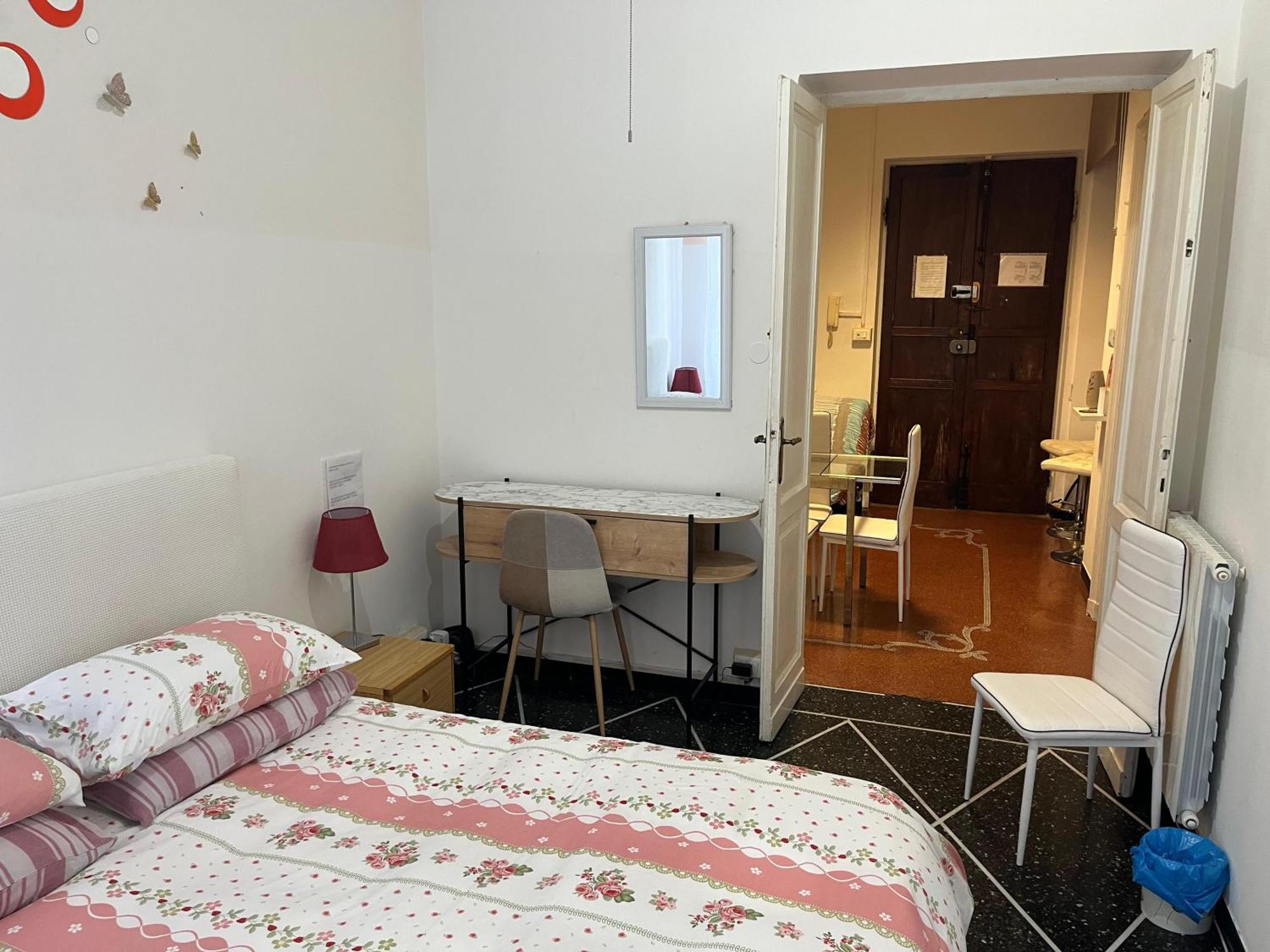 Appartamento Invrea Genua Buitenkant foto