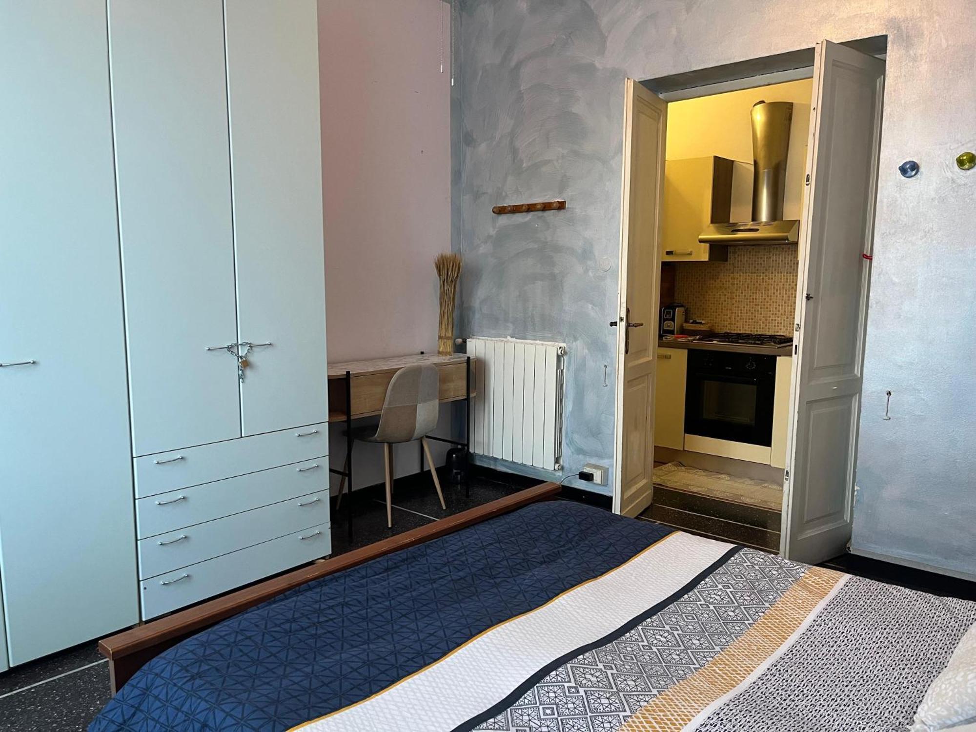 Appartamento Invrea Genua Buitenkant foto