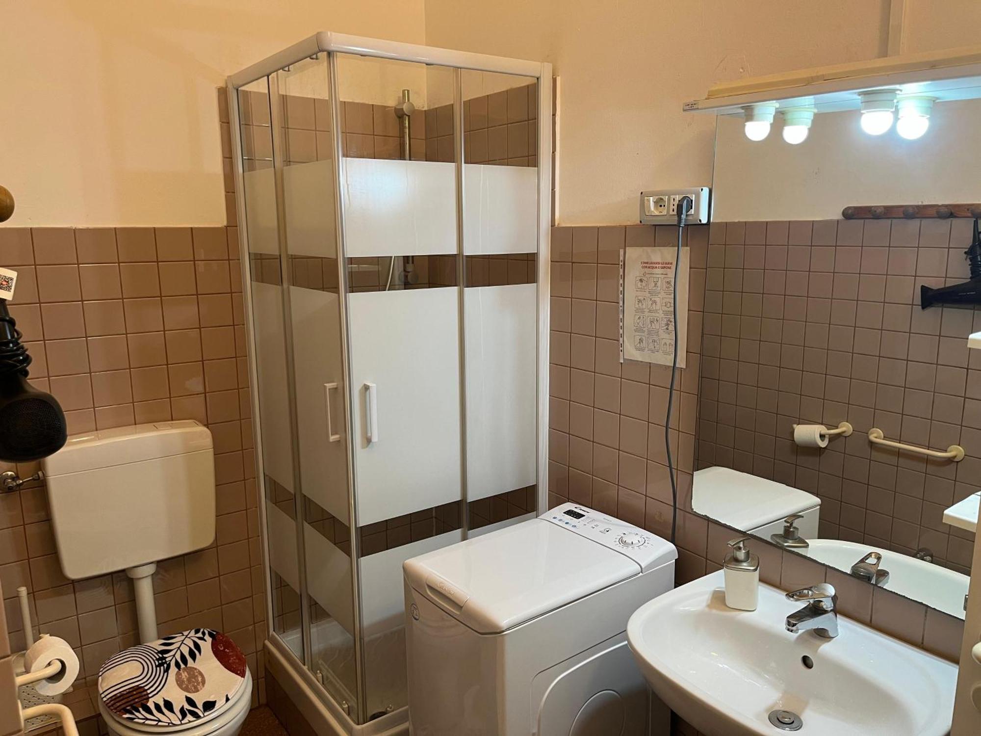 Appartamento Invrea Genua Buitenkant foto