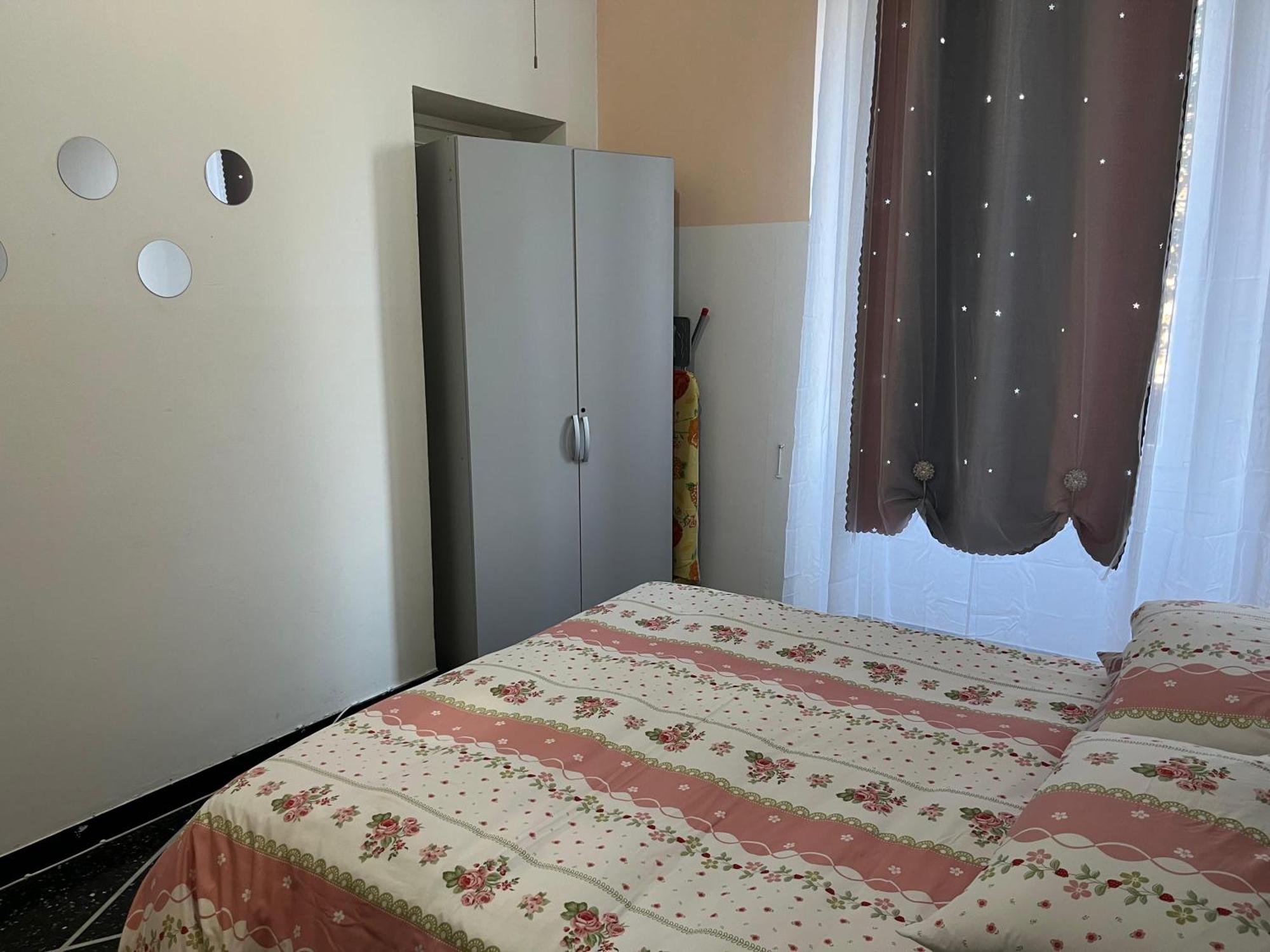 Appartamento Invrea Genua Buitenkant foto