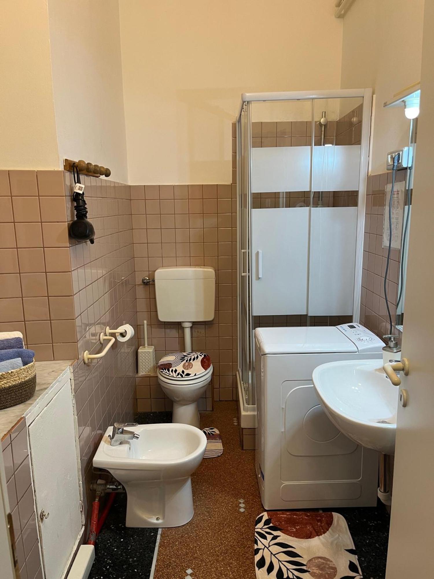 Appartamento Invrea Genua Buitenkant foto