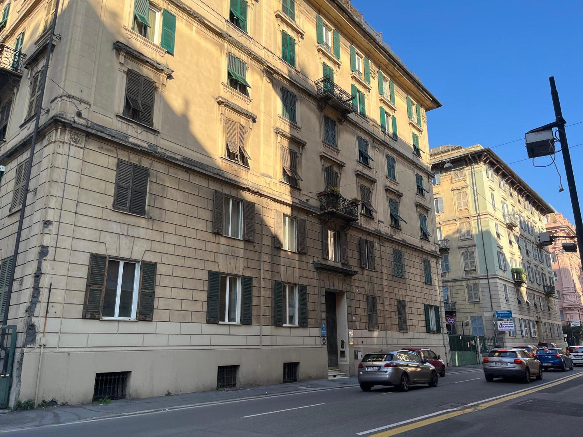 Appartamento Invrea Genua Buitenkant foto